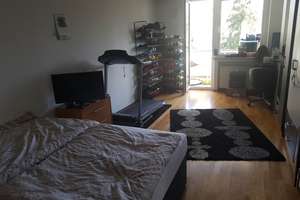 ruhige, helle 3-Zimmer-Wohnung mit Balkon – Kleiststr. 4, 30163 Vahrenwald, Hannover – Vorschaubild 7