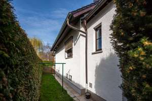 Leben in Wogau: hochwertiges Einfamilienhaus mit Terrasse und Garten – Die vollständige Adresse der Immobilie erhältst du vom Anbieter., 7751 Jenaprießnitz / Wogau, Jena – Vorschaubild 16