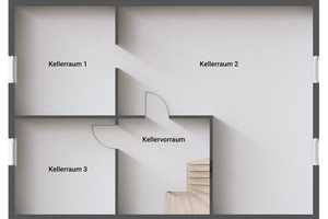 Einfamilienhaus-Keller-Neubau-Festpreis-Stein auf Stein-Super Bauplatz – Elly-Heuss-Knapp-Weg 0, 71717 Heilbronn (Kreis) – Vorschaubild 4