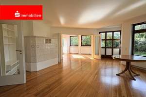 Exklusives Einfamilienhaus mit Einliegerwohnung in bester Lage Darmstadts