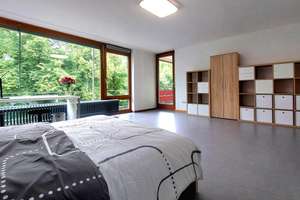 Wohnen am Park | Möblierte Studentenzimmer mit Lounge, Dachterrasse & All-Inclusive – Die vollständige Adresse der Immobilie erhältst du vom Anbieter., 75175 Oststadt, Pforzheim – Vorschaubild 5