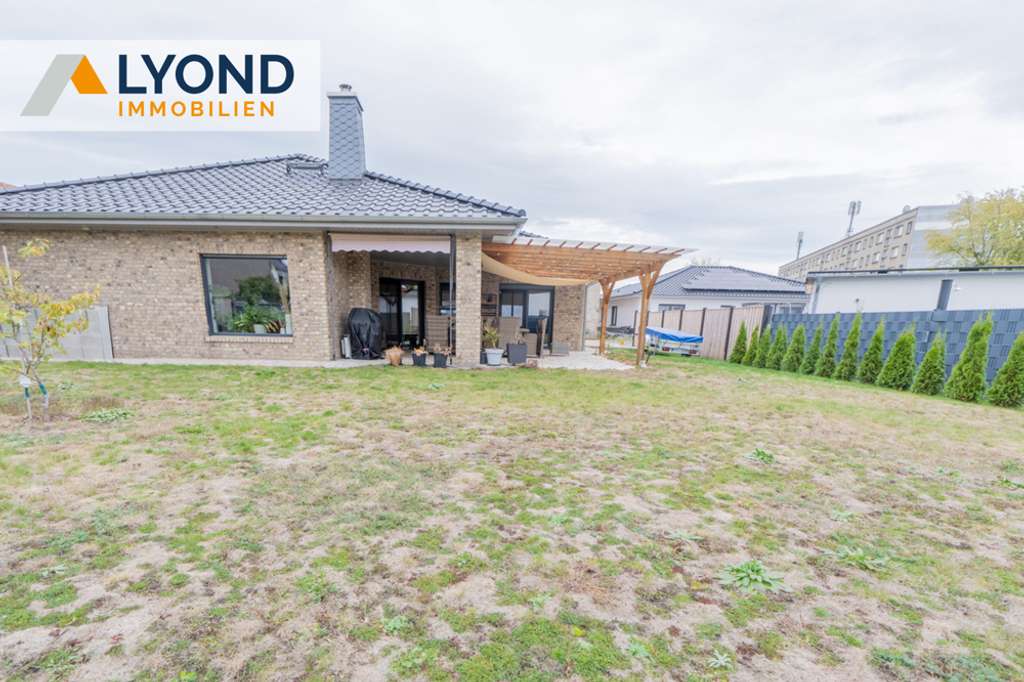 Immobilie in Oebisfelde-Weferlingen - Modernes, freistehendes Einfamilienhaus mit großzügigem Garten und hochwertiger Ausstattung - Bild 2