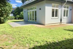 Helle, großzügige, seniorengerechte Erdgeschosswohnung mit Einbauküche, Terrasse und Garten – 27726 Worpswede – Vorschaubild 16