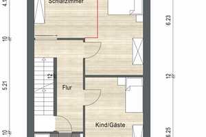 Sonniges Reihenendhaus mit hochwertiger Ausstattung! Energiekennwert A! Provisionsreduzierung! – Mettmann (Kreis) – Vorschaubild 21