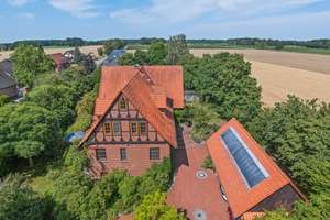 Exklusives Wohnensemble mit zwei eigenständigen Wohneinheiten in traumhaft ruhiger Lage – Die vollständige Adresse der Immobilie erhältst du vom Anbieter., 29358 Eicklingen – Vorschaubild 5