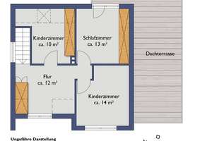 Top-Lage in Wellingsbüttel!
Leben im Grünen mit großem Garten – Die vollständige Adresse der Immobilie erhältst du vom Anbieter., 22391 Wellingsbüttel, Hamburg – Vorschaubild 3