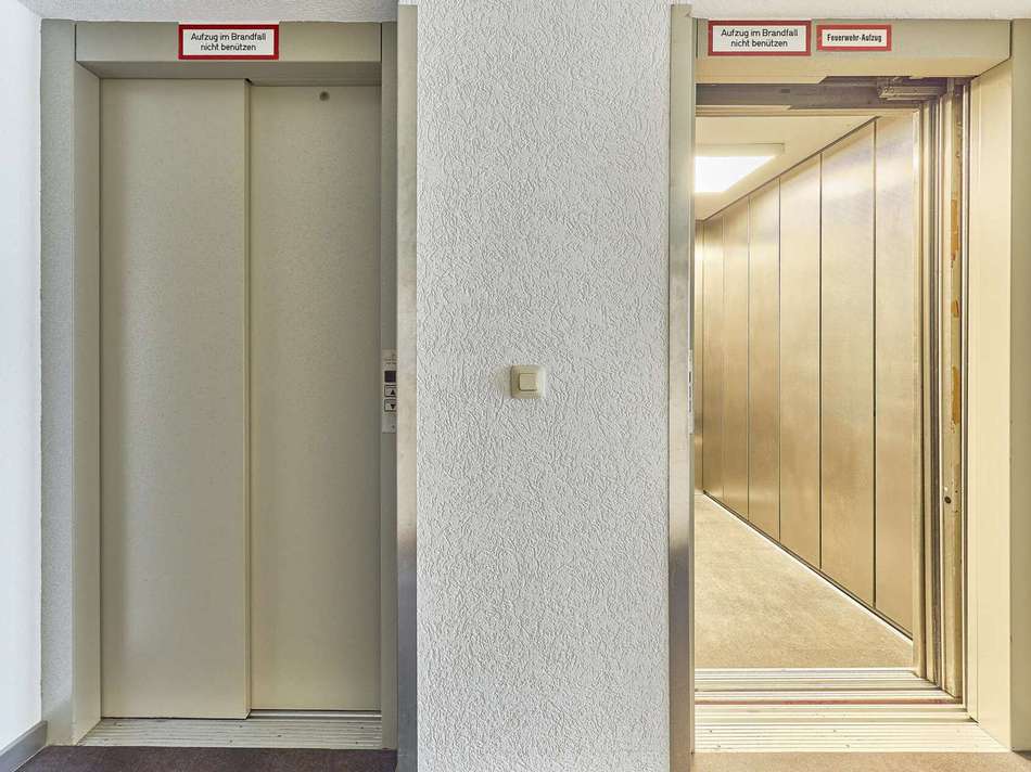 Aufzug