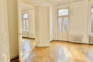 Großzügige Altbauwohnung im beliebten Rheingauviertel! – Die vollständige Adresse der Immobilie erhältst du vom Anbieter., 65197 Rheingauviertel / Hollerborn, Wiesbaden – Vorschaubild 3