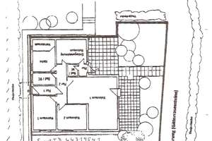 Schöner Bungalow in Sachsenhausen mit Parkett ,EBK, Terrasse, KFZ Stellplatz – 60598 Sachsenhausen-Süd, Frankfurt am Main – Vorschaubild 14