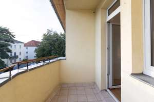Charmante 2-Raumwohnung mit Loggia & großzügiger Wohnküche – Erstbezug nach Sanierung – 1139 Kaditz, Dresden – Vorschaubild 5