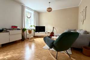 Attraktive 2-Zimmer-Erdgeschosswohnung mit Balkon & Einbauküche in Dresden-Pieschen – 1127 Pieschen-Süd, Dresden – Vorschaubild 3