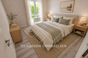 Garten-Juwel in Wiesbaden-Erbenheim: 4 Zimmer, Wellness-Bad & Klima – provisionfrei für Käufer! – Die vollständige Adresse der Immobilie erhältst du vom Anbieter., 65205 Erbenheim, Wiesbaden – Vorschaubild 11