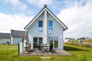 Freistenhendes Ferienhaus in Strandnähe im OstseeResort Olpenitz mit starker Rendite – Skipper Ring 15, 24376 Kappeln – Vorschaubild 1