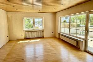 Freistehendes Einfamilienhaus mit
Einliegerwohnung, Garage & großer Terrasse – Die vollständige Adresse der Immobilie erhältst du vom Anbieter., 64839 Münster – Vorschaubild 5