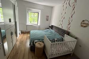 Wohnen mit Charakter: 2-Zimmer-Wohnung in der Augsburger Innenstadt – Bismarckstraße 5 1/2, 86159 Bahnhofs-, Bismarckviertel, Augsburg – Vorschaubild 5