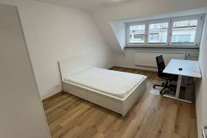 ** Studenten aufgepasst! = Umfassend sanierte, möblierte 3-Zimmer-Wohnung in Citylage - Nähe Uni! – Kreuzstr. 3, 76133 Innenstadt-Ost, Karlsruhe – Vorschaubild 3