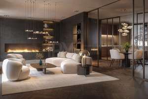 Exklusives Neubau Penthouse - in Berlin Mitte - KfW 40