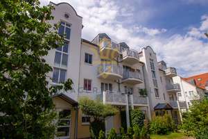 4-Zimmer-Wohnung mit Tiefgaragenstellplatz & 2 Balkone – Solide Kapitalanlage in neuwertigem Zustand – Die vollständige Adresse der Immobilie erhältst du vom Anbieter., 4288 Liebertwolkwitz, Leipzig – Vorschaubild 4