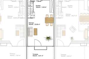 Erstbezug an der Küste – Ferienmittelhaus in Hörnum – Die vollständige Adresse der Immobilie erhältst du vom Anbieter., 25997 Hörnum (Sylt) – Vorschaubild 4