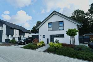 *reserviert* Hier beginnt Ihr neues Kapitel – modernes Zuhause mit traumhaftem Blick ins Grüne! – Die vollständige Adresse der Immobilie erhältst du vom Anbieter., 52445 Titz – Vorschaubild 1