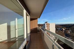 Gut aufgeteilte 2-Zimmer-Wohnung mit schöner Aussicht in Ortsrandlage – Die vollständige Adresse der Immobilie erhältst du vom Anbieter., 70567 Möhringen-Ost, Stuttgart – Vorschaubild 6