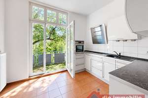 *** Wohnen mit besonderem Charakter – 3 Zimmer - EBK - Maisonette mit Balkon und Dachterrasse *** – 39110 Stadtfeld West, Magdeburg – Vorschaubild 8