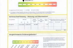 Seniorengerechte 2-Zimmer-EG-Wohnung, neu renoviert, Terrasse, Einbauküche – Theodor-Heuss-Straße 55, 38444 Detmerode, Wolfsburg – Vorschaubild 15