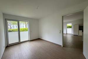 Lichtdurchflutetes Appartment mit privater Terrasse und Garten in der Stadtkrone Ost – Athener Weg 2, 44269 Schüren, Dortmund – Vorschaubild 9