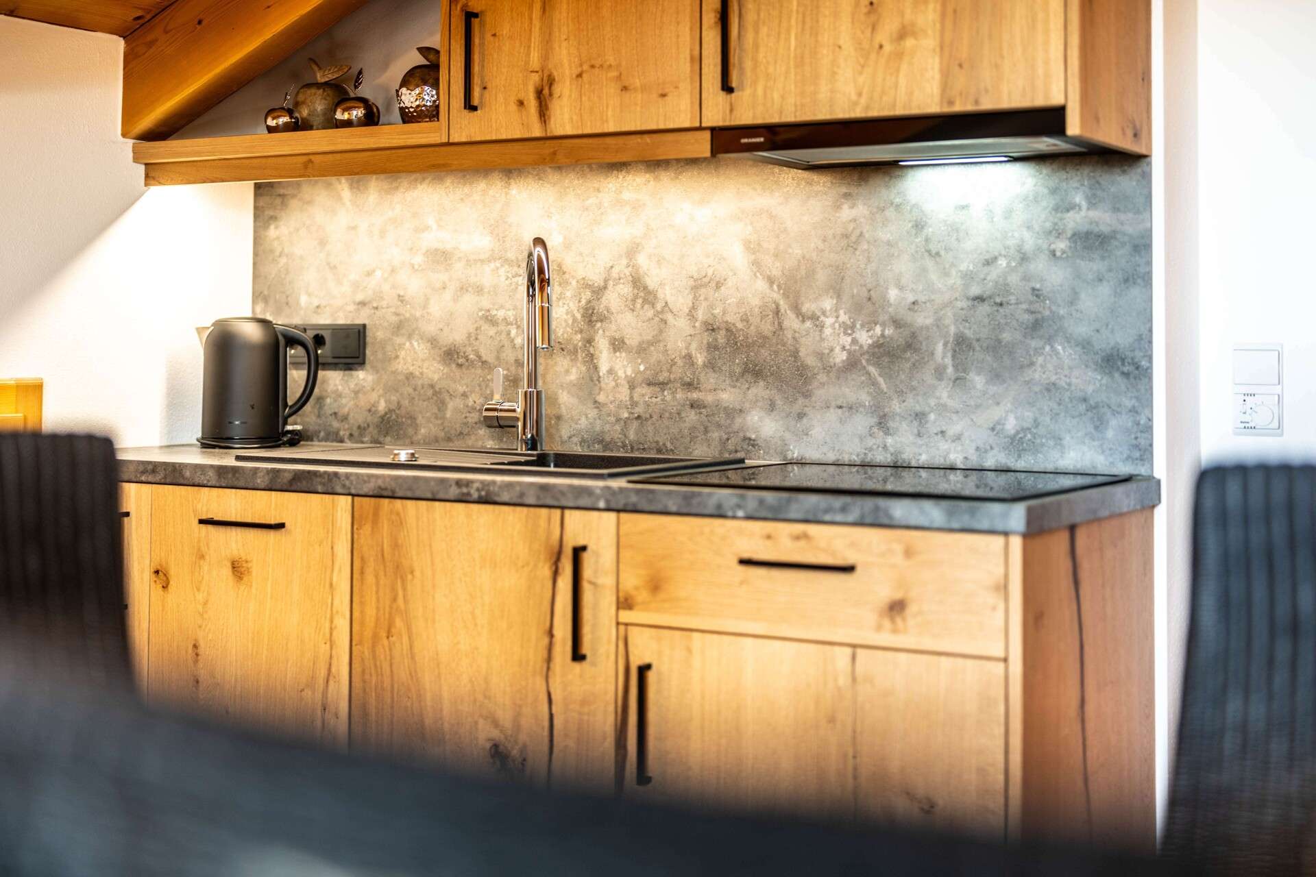 Immobilie in Wallgau - Doppelhaushälfte mit 3 Wohneinheiten in Wallgau - Bild 9