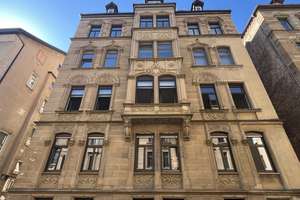 Stuttgart-West: 3-Zimmer-Wohnung mit gehobener Ausstattung