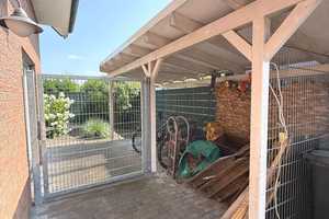 Ein echtes Unikat ! Außergewöhnliches Traumhaus mit Werkstatt, sehr viel Wohnfläche & großem Garten – Bielefeld – Vorschaubild 11