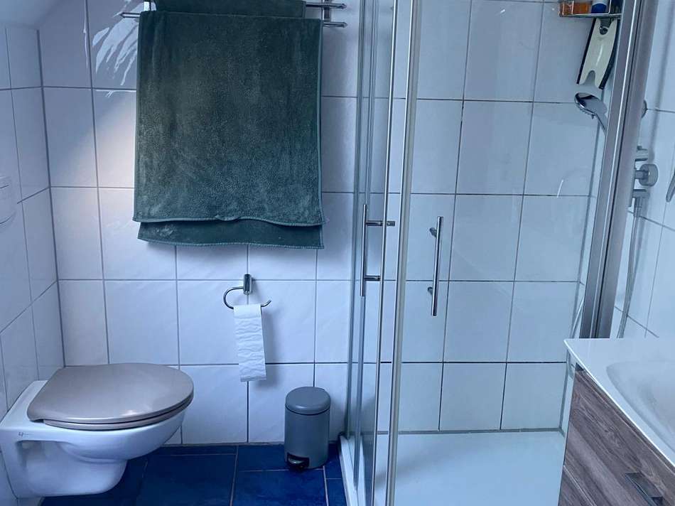 Badezimmer OG Dusche