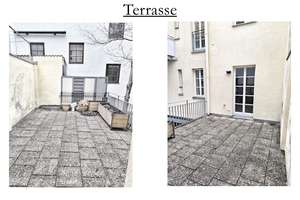 2 Wohnungen bzw. eine zusammenhängende große Wohnung. – Die vollständige Adresse der Immobilie erhältst du vom Anbieter., 80538 Lehel, München – Vorschaubild 9