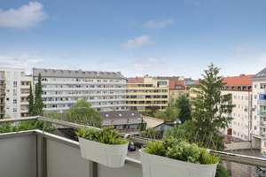 Modern möbliertes Apartment mit Balkon & TG in München-Giesing – sofort bezugsfrei – Die vollständige Adresse der Immobilie erhältst du vom Anbieter., 81541 Obergiesing, München – Vorschaubild 8