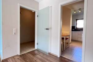 PF-Nord: Bezugsfreie, modernisierte 3-Zimmerwohnung mit Balkon u. TG-Stellplatz – Die vollständige Adresse der Immobilie erhältst du vom Anbieter., 75177 Nordstadt, Pforzheim – Vorschaubild 14