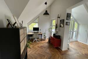 Nachmieter gesucht: schöne und sonnige Wohnung in Bogenhausen – Mauerkircherstrasse 93 93, 81925 Herzogpark, München – Vorschaubild 4