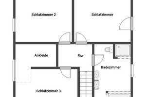 Modernes Familienidyll mit großem Garten in naturnaher Lage – Hohenlohekreis – Vorschaubild 19