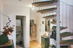 Vermietete 3‑Zimmer‑Maisonette‑Wohnung mit Balkon und Tiefgarage in Magdeburg‑Stadtfeld – Die vollständige Adresse der Immobilie erhältst du vom Anbieter., 39108 Stadtfeld Ost, Magdeburg – Vorschaubild 6