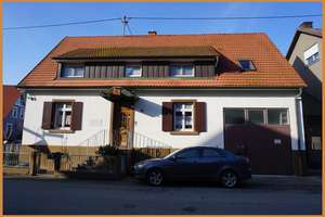 Ihr neues Zuhause mit Platz für die ganze Familie - gepflegtes 2-Familien-Wohnhaus in Zunsweier! – Die vollständige Adresse der Immobilie erhältst du vom Anbieter., 77656 Offenburg – Vorschaubild 1
