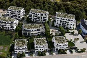 Exklusive 4-Zimmerwohnung mit Sonnenterrasse und Privatgarten im QUARTIER an der OPPENHEIMER – Die vollständige Adresse der Immobilie erhältst du vom Anbieter., 55268 Nieder-Olm – Vorschaubild 13