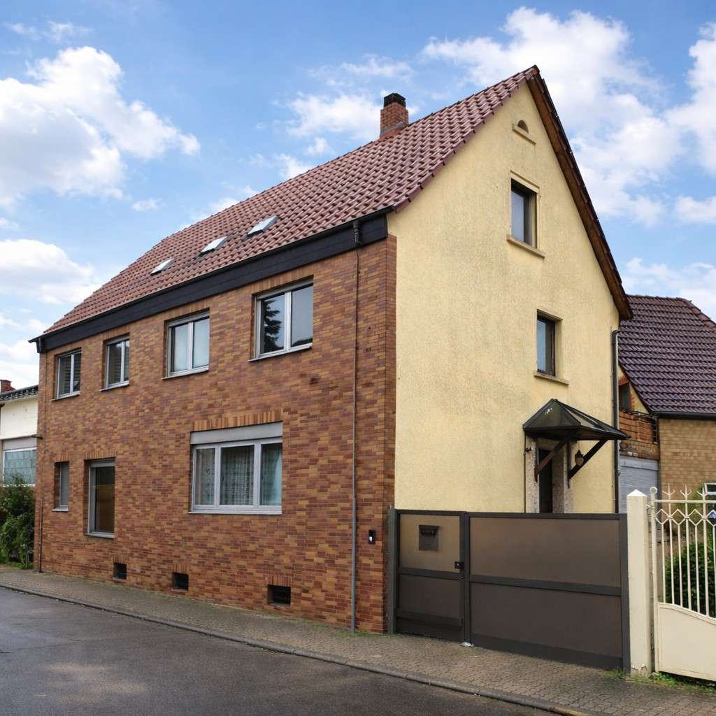 Immobilie in Schifferstadt - Raum für Ideen: Bis zu 268 m² Wohnpotenzial - Bild 1