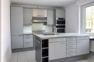 Maisonettewohnung (rd. 230 m²) in Bestlage von Essen - Stadtwald: eigener Garten, Balkon & Kamin – Die vollständige Adresse der Immobilie erhältst du vom Anbieter., 45134 Stadtwald, Essen – Vorschaubild 6