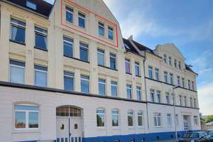 Helle 2,5-Zimmer-Wohnung | offene Wohnküche | Balkon | Einbauküche als Option! – 39106 Alte Neustadt, Magdeburg – Vorschaubild 14