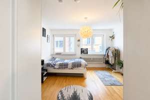 Modernisierte 3 Zimmer Wohnung in Stuttgart - Zuffenhausen – Die vollständige Adresse der Immobilie erhältst du vom Anbieter., 70435 Zuffenhausen-Hohenstein, Stuttgart – Vorschaubild 3
