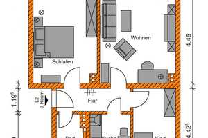 Attraktive 3-Raumwohnung sucht neuen Mieter – Endelstraße 29, 39106 Magdeburg – Vorschaubild 5