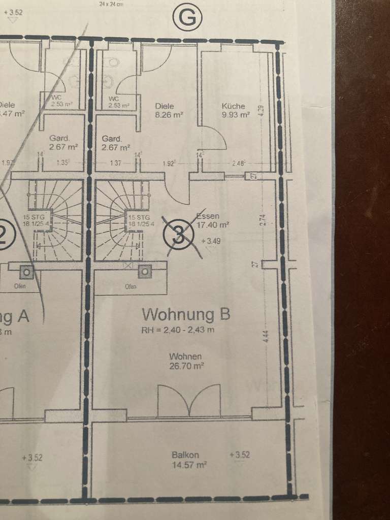 Immobilie in Bad Grönenbach - Zuhause mit 4 Zimmern und viel Platz in Bad Grönenbach - Bild 2