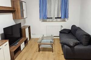 Stilvolle, vollständig renovierte und möbelierte 2-Zimmer-Wohnung mit Einbauküche in Nürnberg – Schwabenstr. 51, 90459 Gugelstraße, Nürnberg – Vorschaubild 8