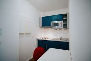 Appartement möbliert 1 Zimmer 20m² für Studenten Azubi Wohnung am Wasser modern Kiel City Altstadt – Alte Feuerwache 10, 24103 Altstadt, Kiel – Vorschaubild 6