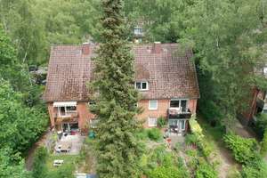 Ansprechendes Mehrfamilienhaus mit Entwicklungspotenzial und zusätzlichem Baufenster für zwei EFH – Die vollständige Adresse der Immobilie erhältst du vom Anbieter., 22359 Volksdorf, Hamburg – Vorschaubild 15