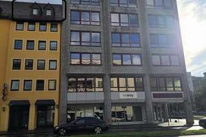 FÜR KAPITALANLEGER 2-Zimmer-Wohnung mit Balkon in Nürnberg Marienvorstadt – Marienstr 14, 90402 Marienvorstadt, Nürnberg – Vorschaubild 1